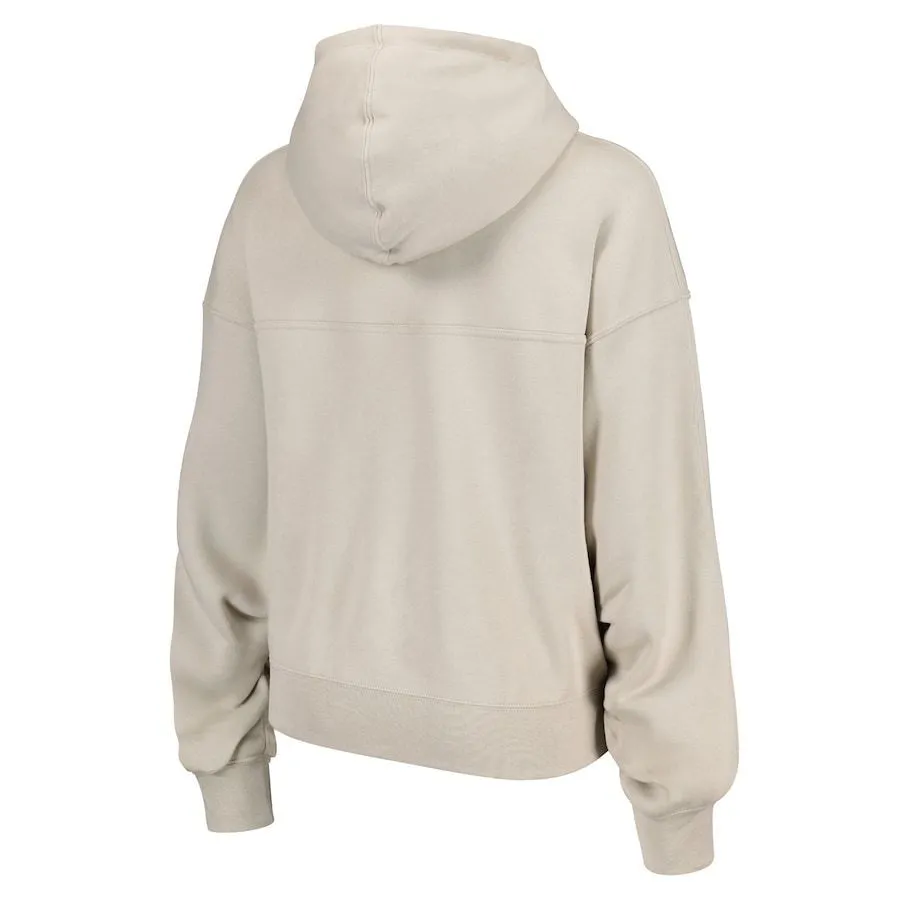 Nike  |Cotton Logo Hoodies & Sweatshirts