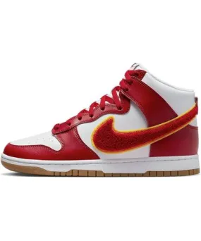 Nike Dunk High 'Chenille Swoosh