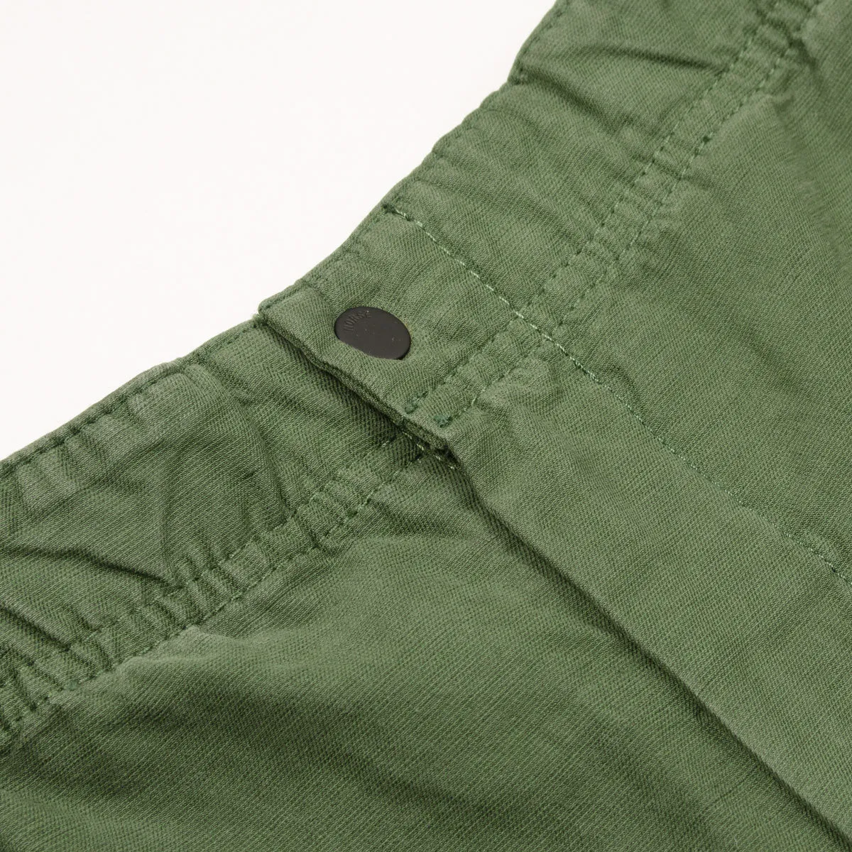 Norse Projects - Ezra Cotton Linen Short - Spruce Green