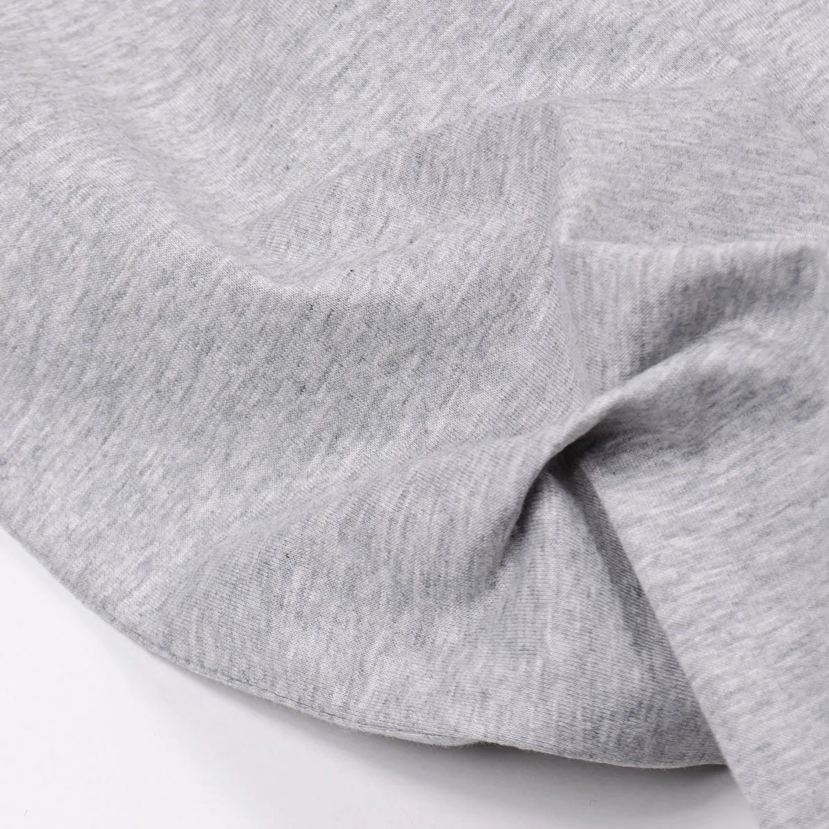 Norse Projects - Jesper Mercerized T-shirt - Light Grey Melange