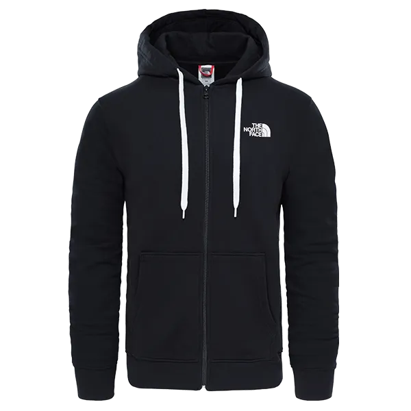 North Face Open Gate Full Zip Hoodies