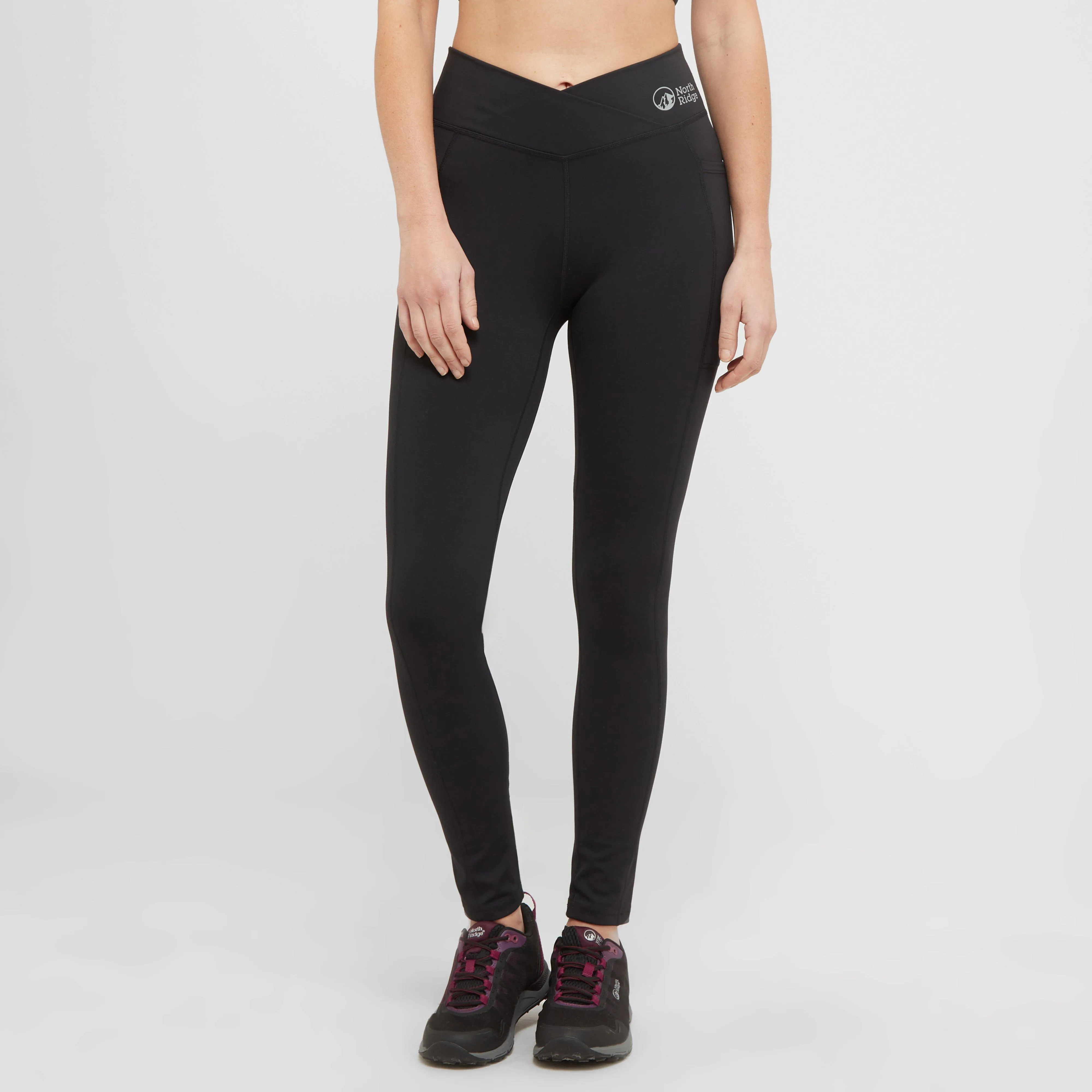 North Ridge Women's Vitality Leggings | Millets