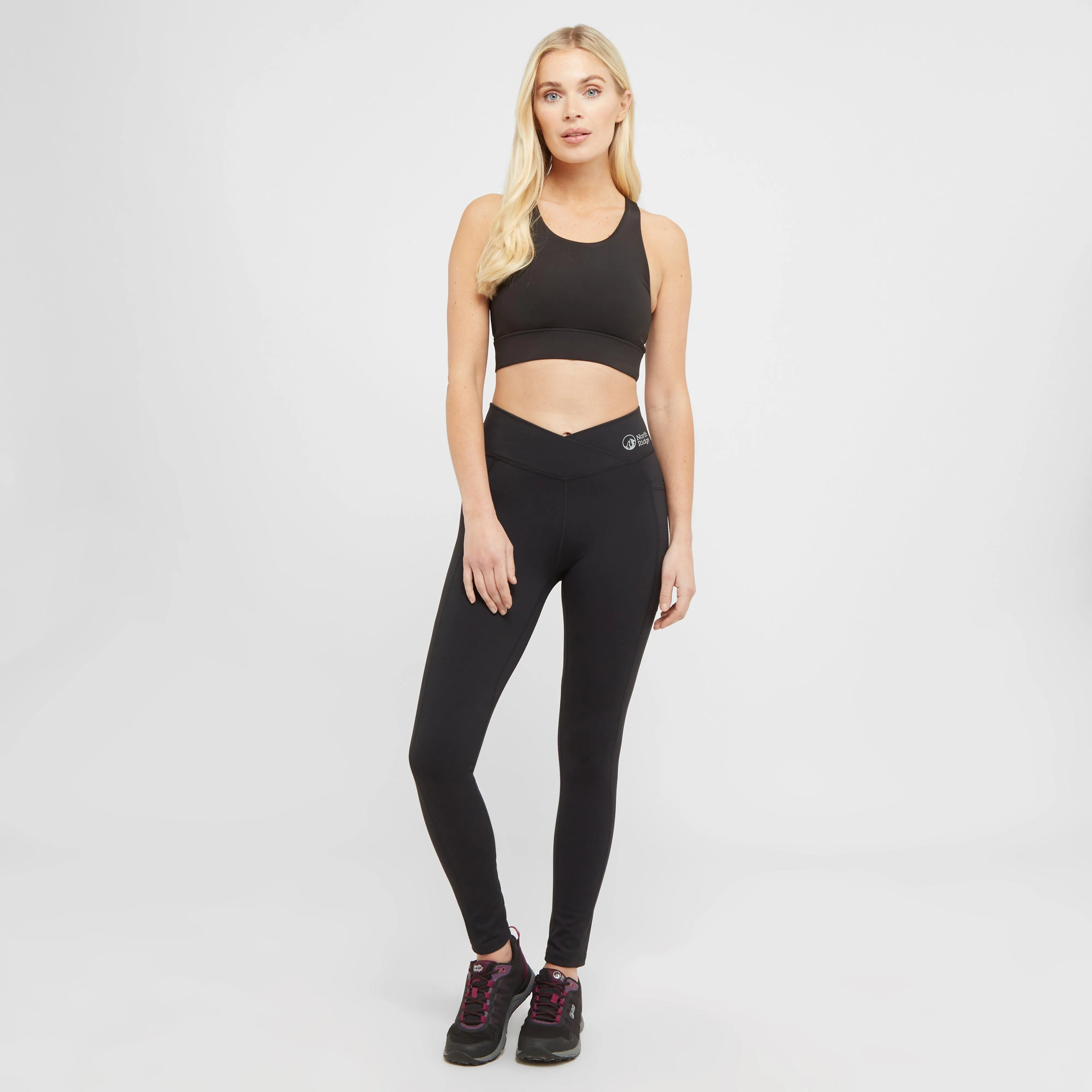 North Ridge Women's Vitality Leggings | Millets