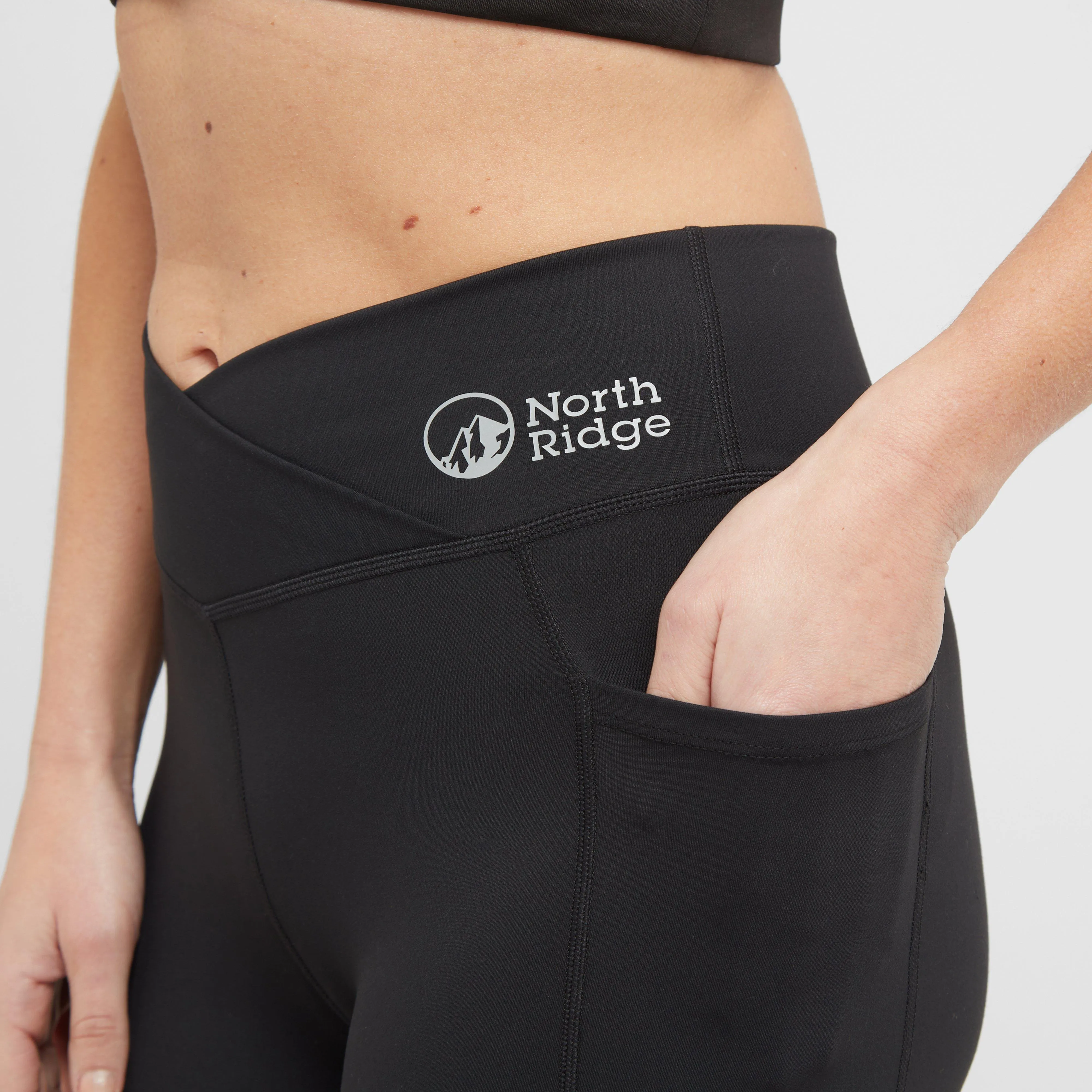 North Ridge Women's Vitality Leggings | Millets