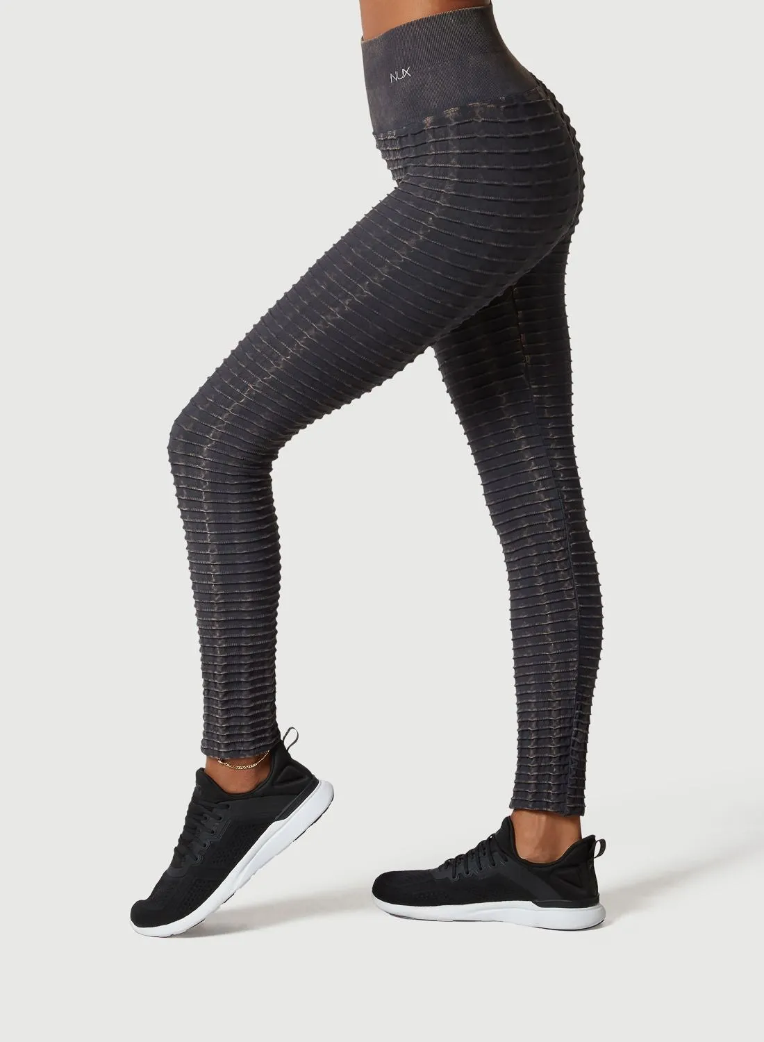 Nux Pucker Up Legging MW - Black