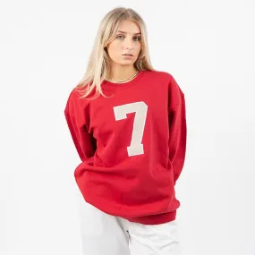 Oversized Crewneck | Hoodies & Crews | Stirling Sports