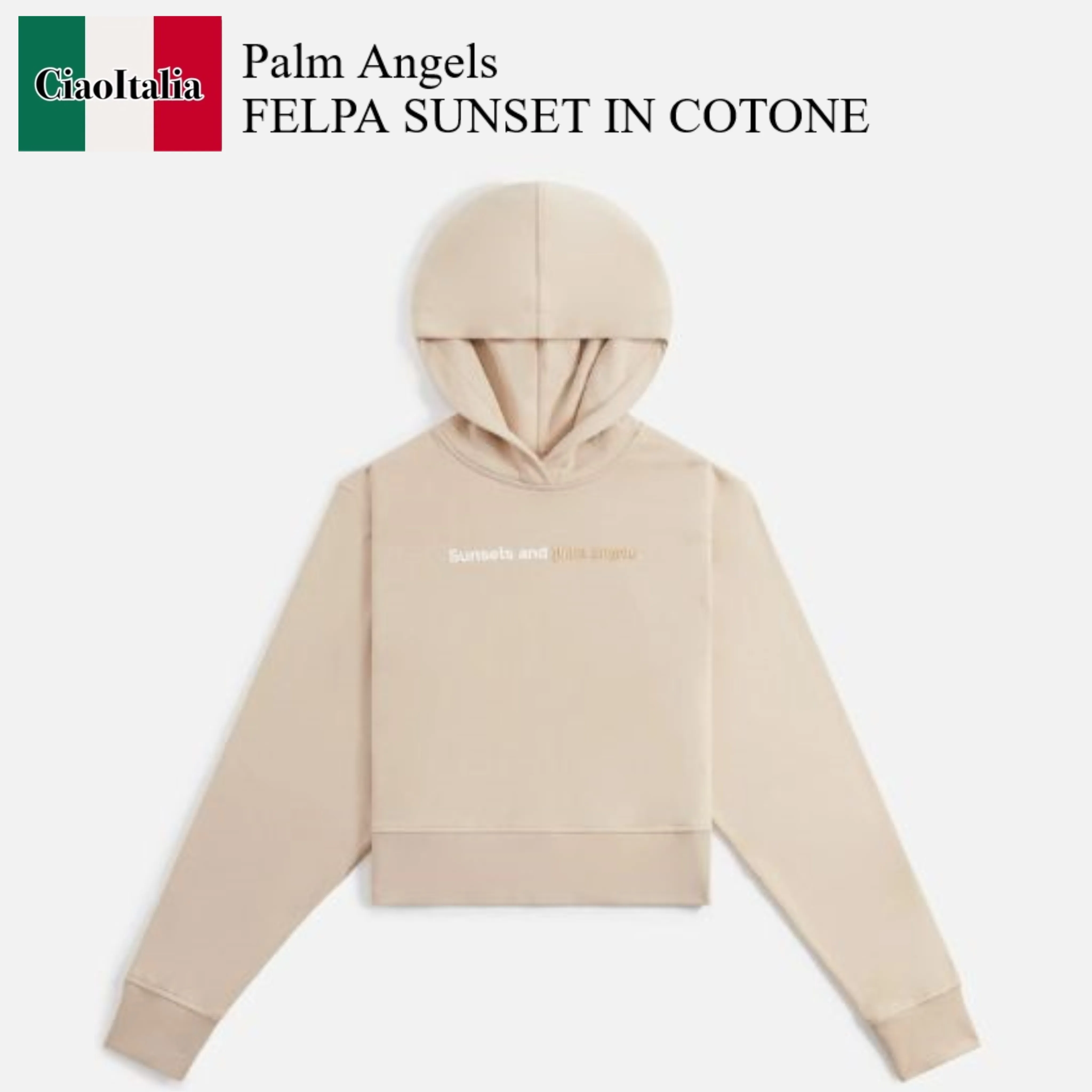 Palm Angels  |Hoodies & Sweatshirts