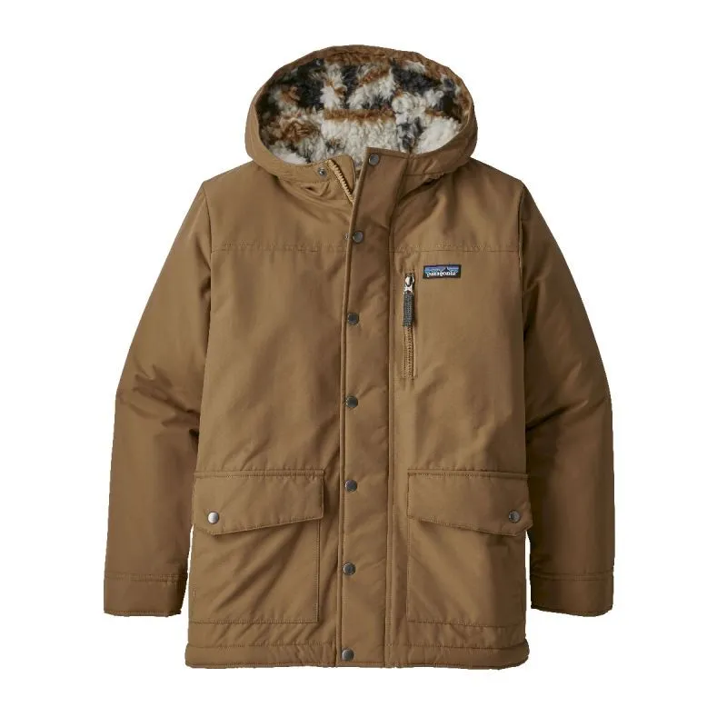 Patagonia  Boys' Infurno Jacket - Parka - Bambino