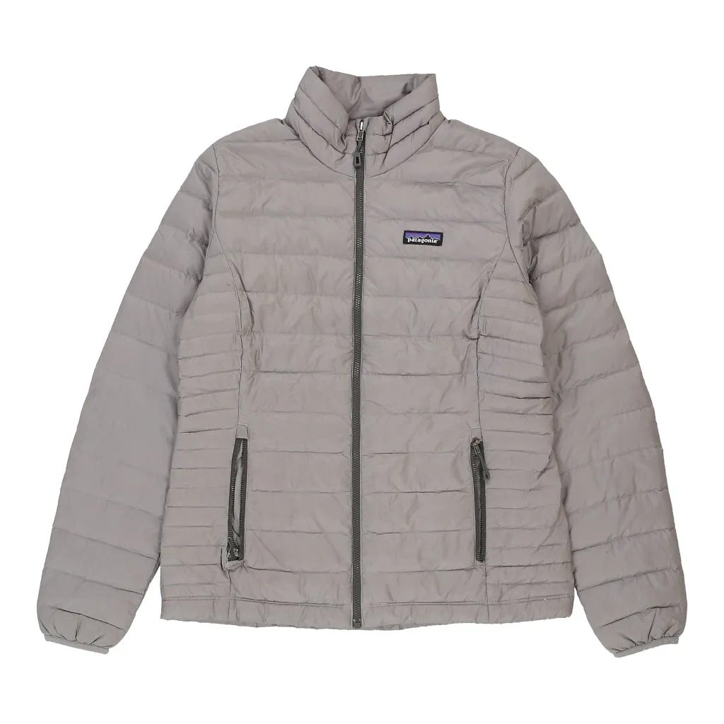 Patagonia Puffer - Medium Grey Polyester