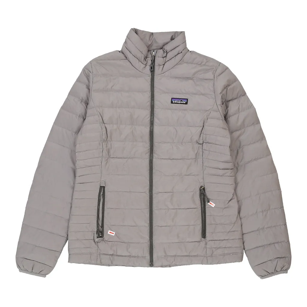 Patagonia Puffer - Medium Grey Polyester