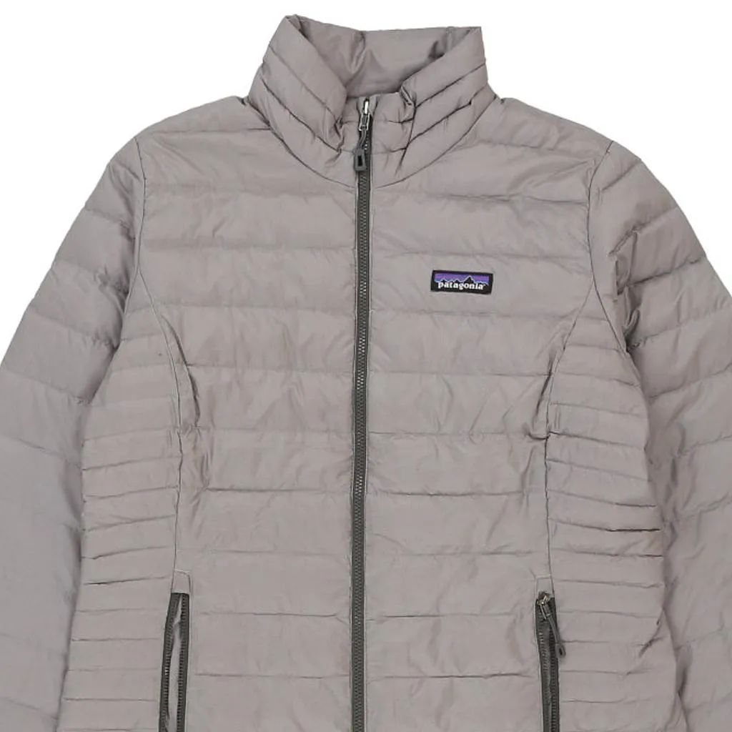 Patagonia Puffer - Medium Grey Polyester