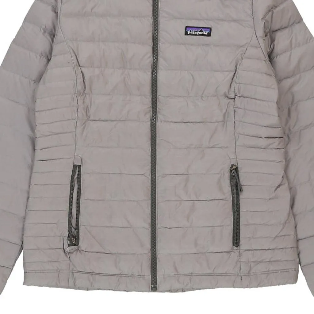 Patagonia Puffer - Medium Grey Polyester