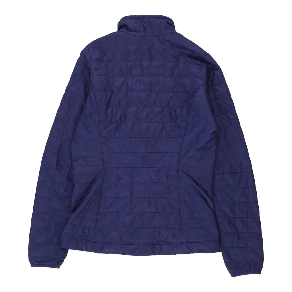 Patagonia Puffer - XS Blue Polyester