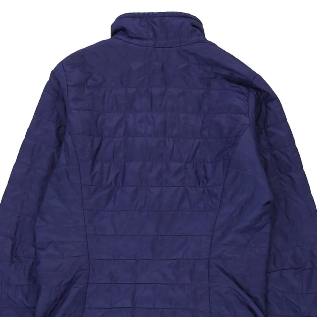 Patagonia Puffer - XS Blue Polyester