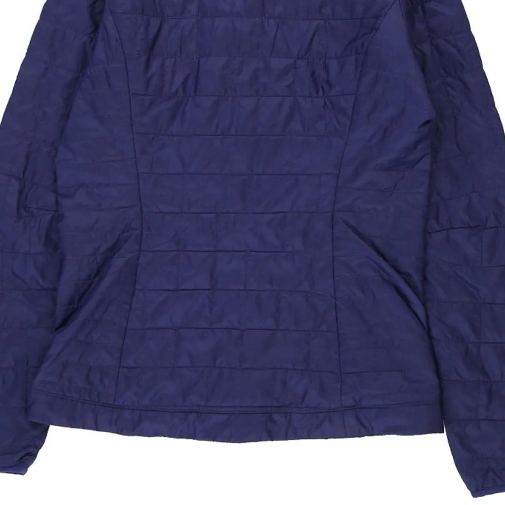 Patagonia Puffer - XS Blue Polyester