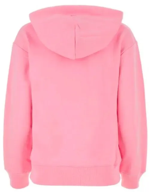 PATOU  |Cotton Logo Hoodies & Sweatshirts