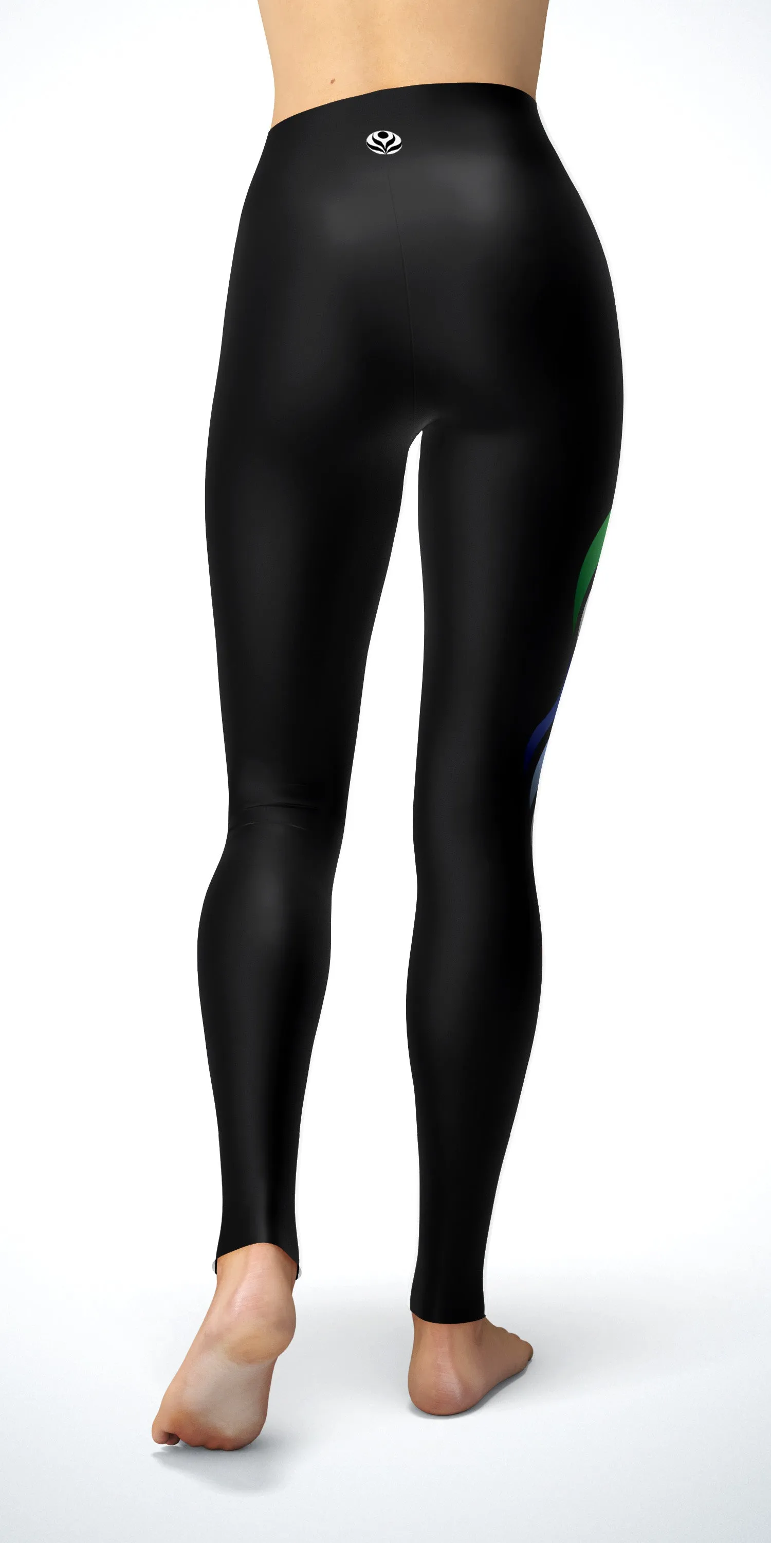 PeLatinos Flame (Original Color) - Legging