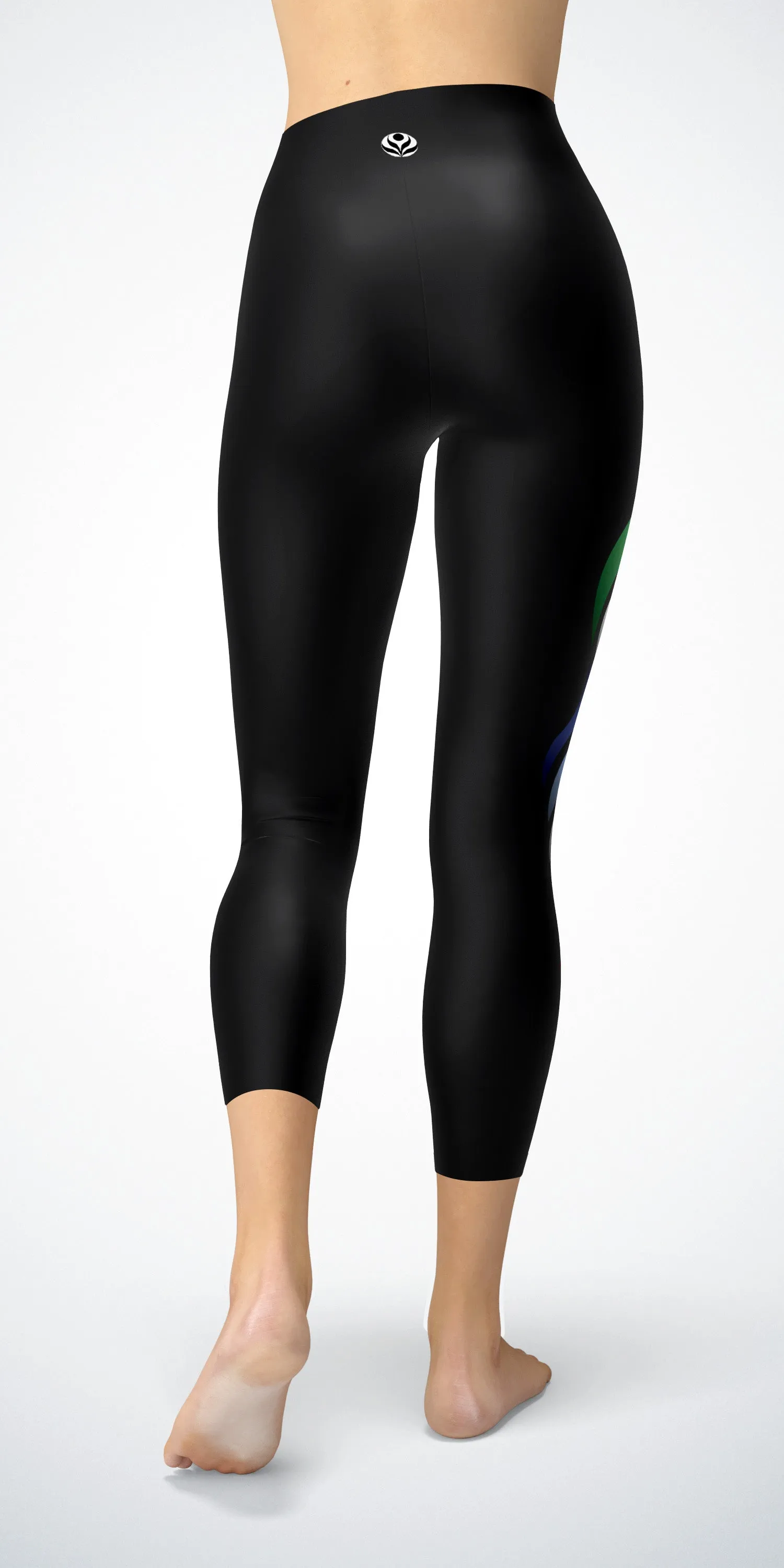 PeLatinos Flame (Original Color) - Legging