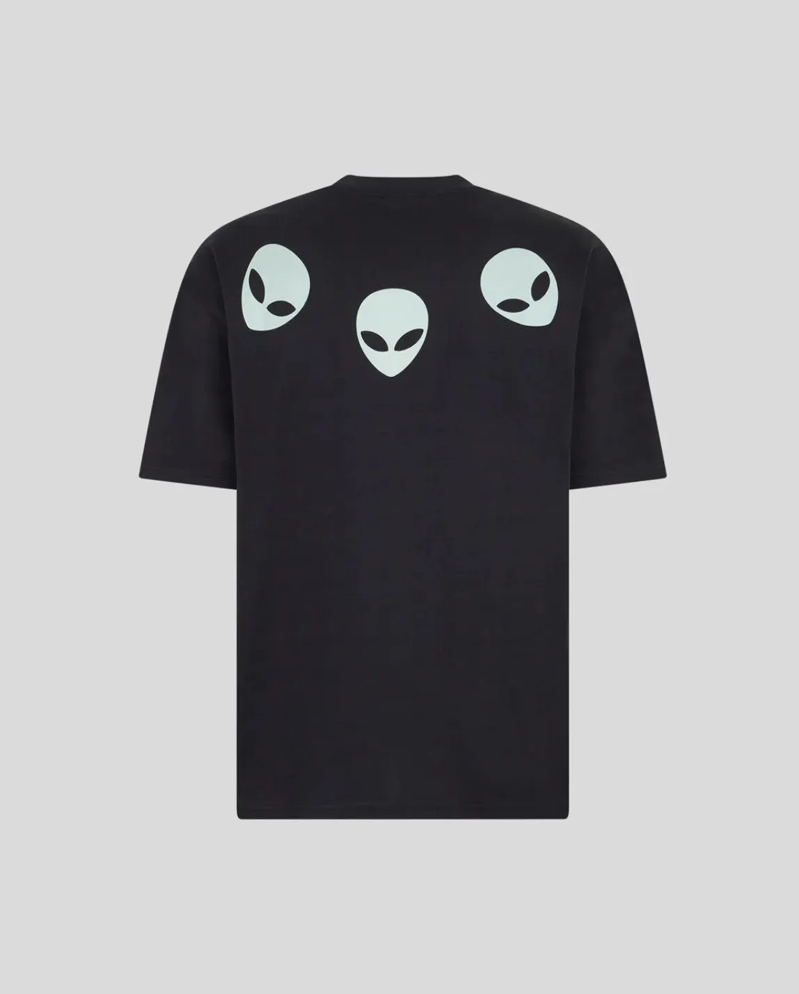 Phobia T-Shirt Triple Alien