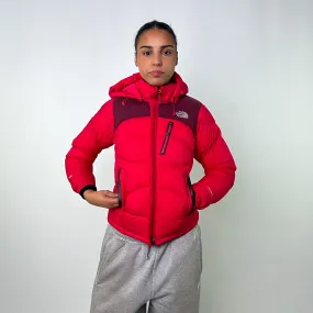 Pink y2ks The North Face 800 Summit Series Puffer Jacket Coat (S)