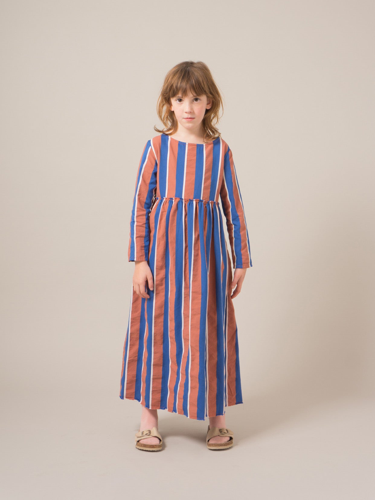 Princess Dress, Awning Stripes