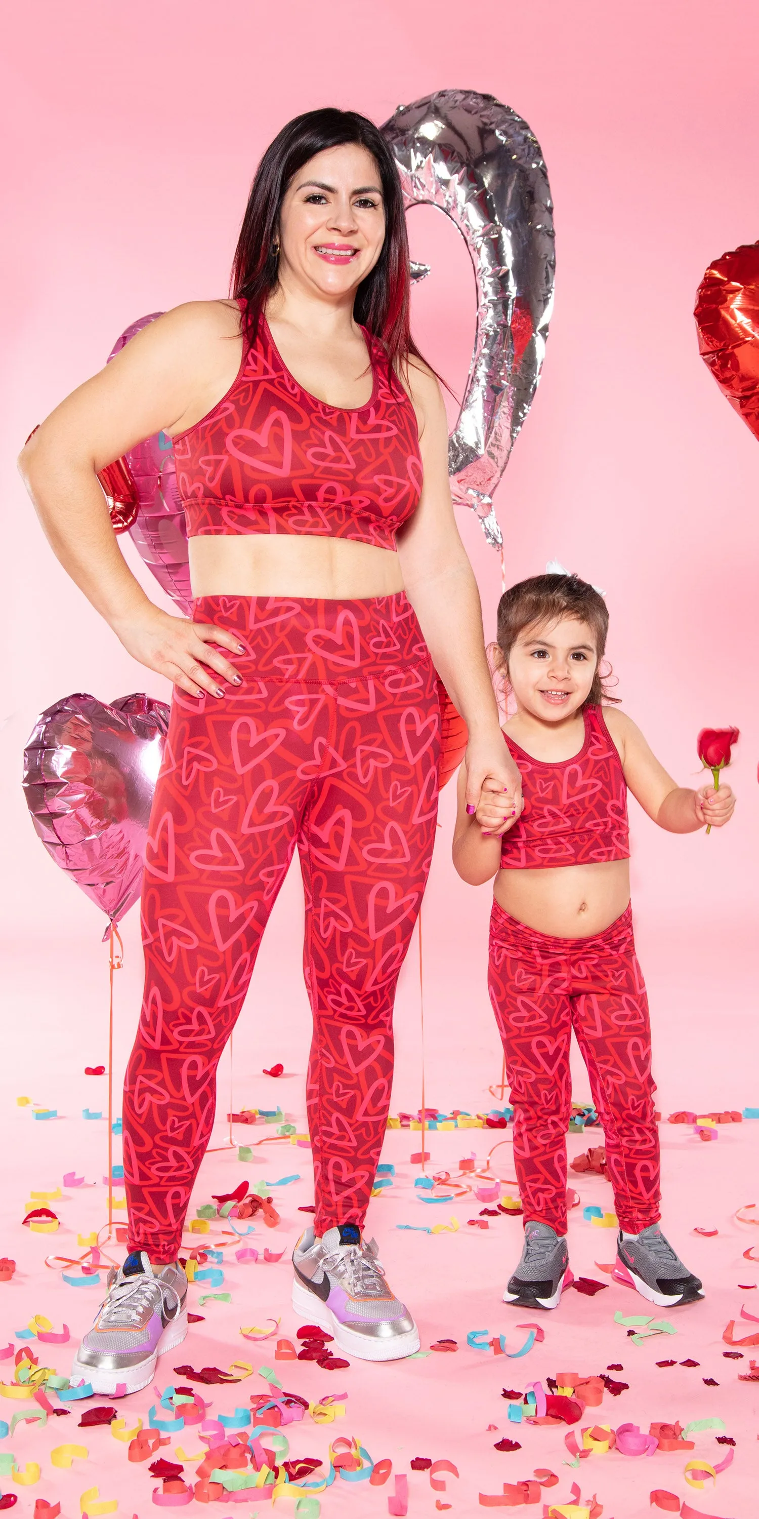 PS I Heart You - Kids Legging