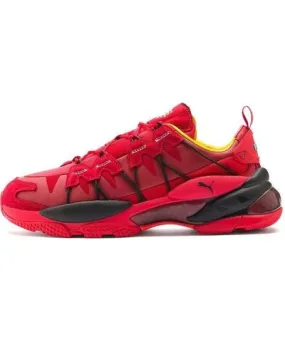 PUMA LQDCELL Omega Manga Cult 'High Risk Red'