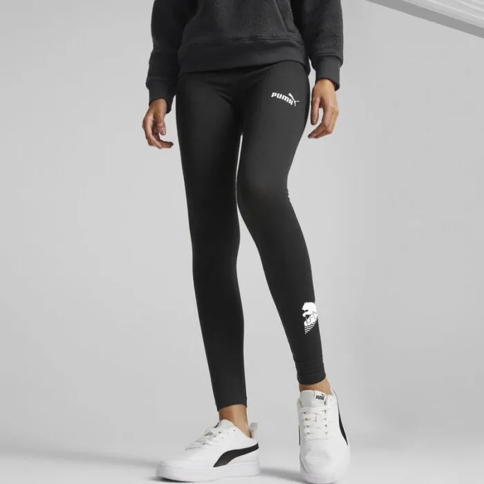 Puma POWER GRAPHIC LEGGINGS