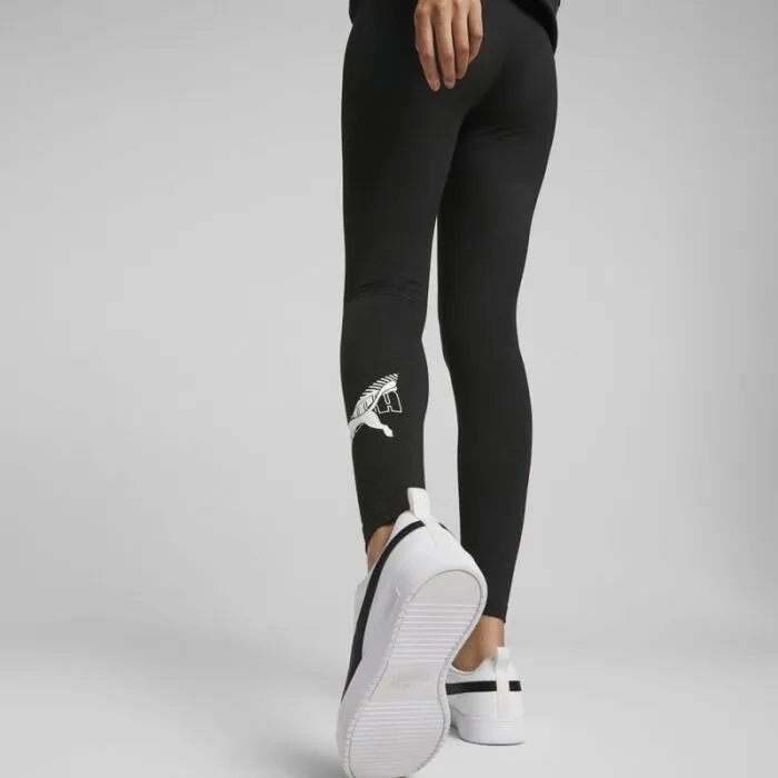 Puma POWER GRAPHIC LEGGINGS