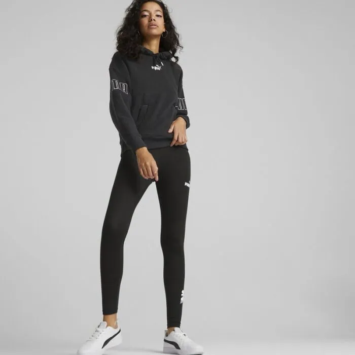 Puma POWER GRAPHIC LEGGINGS