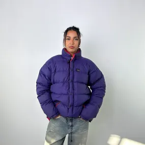 Purple 90s Rab Pertex Puffer Jacket Coat (XL)