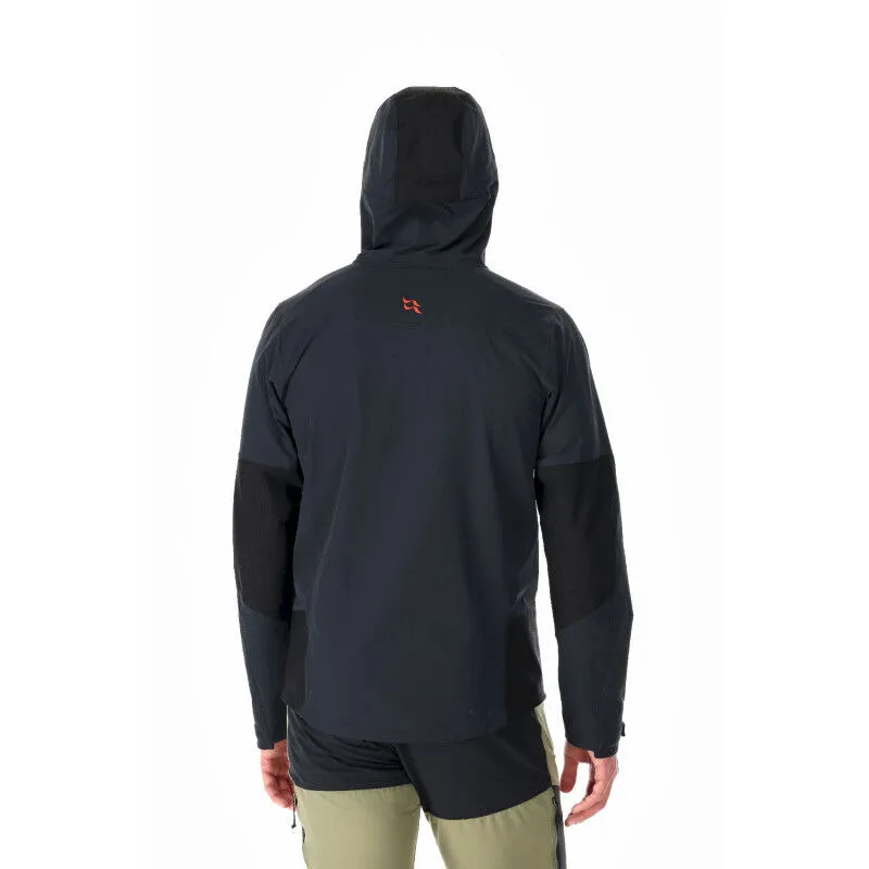 Rab  Torque Jacket - Giacca softshell - Uomo