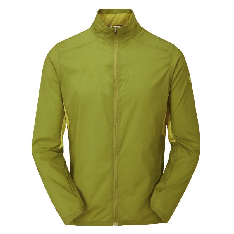 Rab  Windveil Jacket - Giacca softshell - Uomo