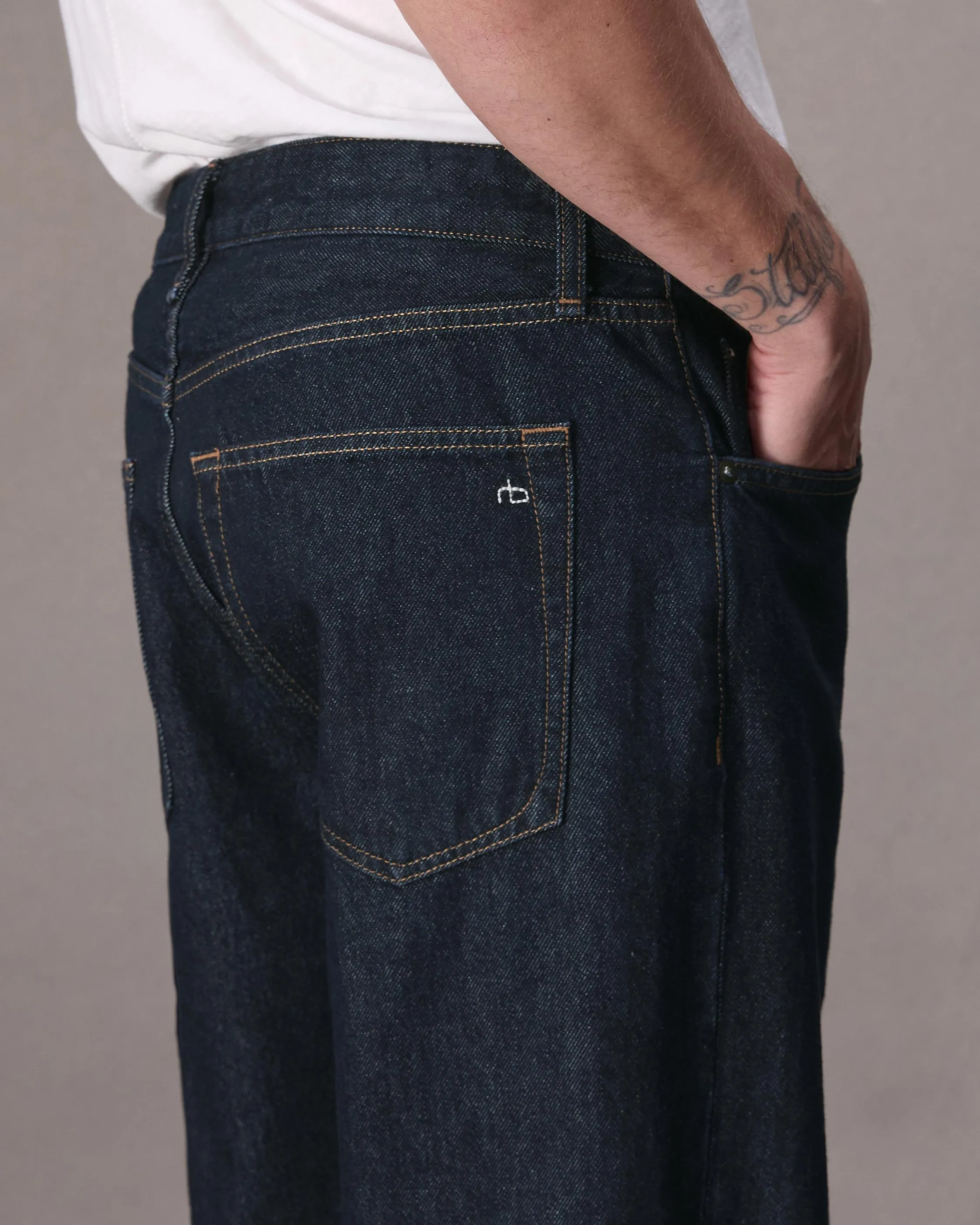 Rb Taper Fit Jean