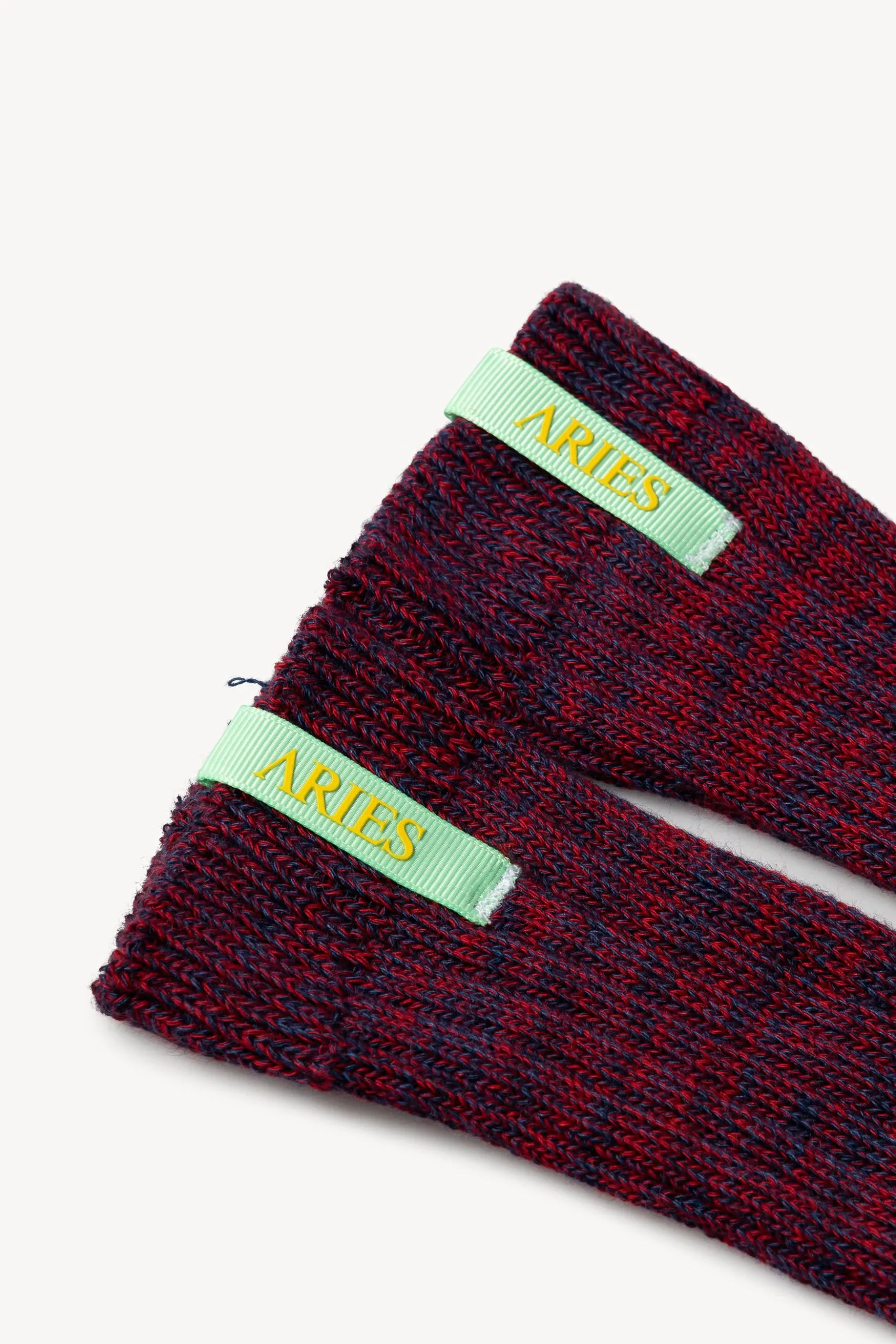 Rib Crew Sock