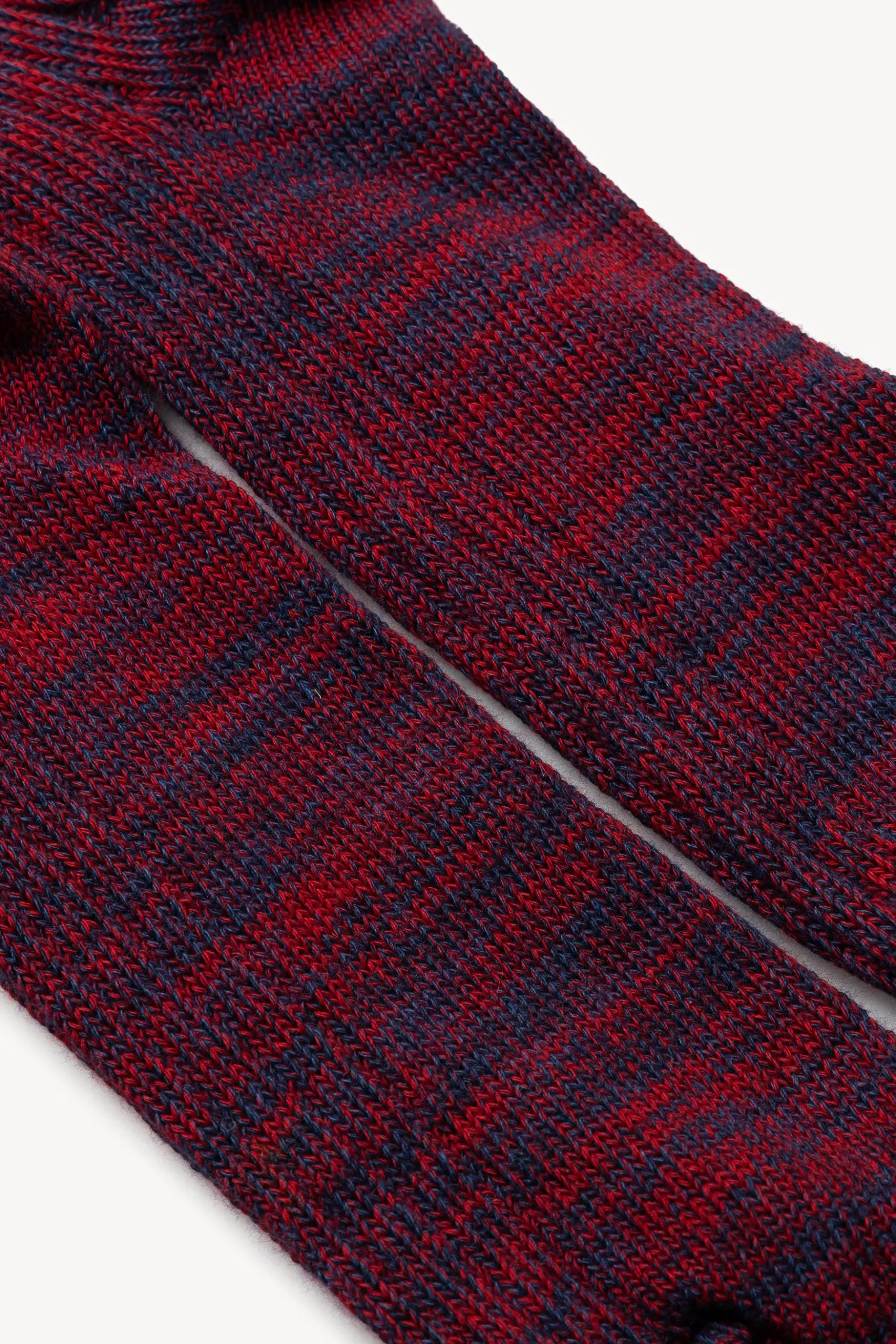 Rib Crew Sock