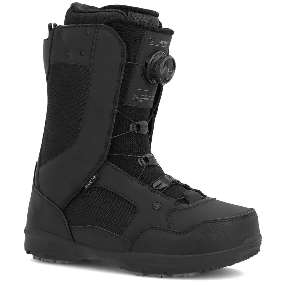 ride jackson snowboard boot - men's