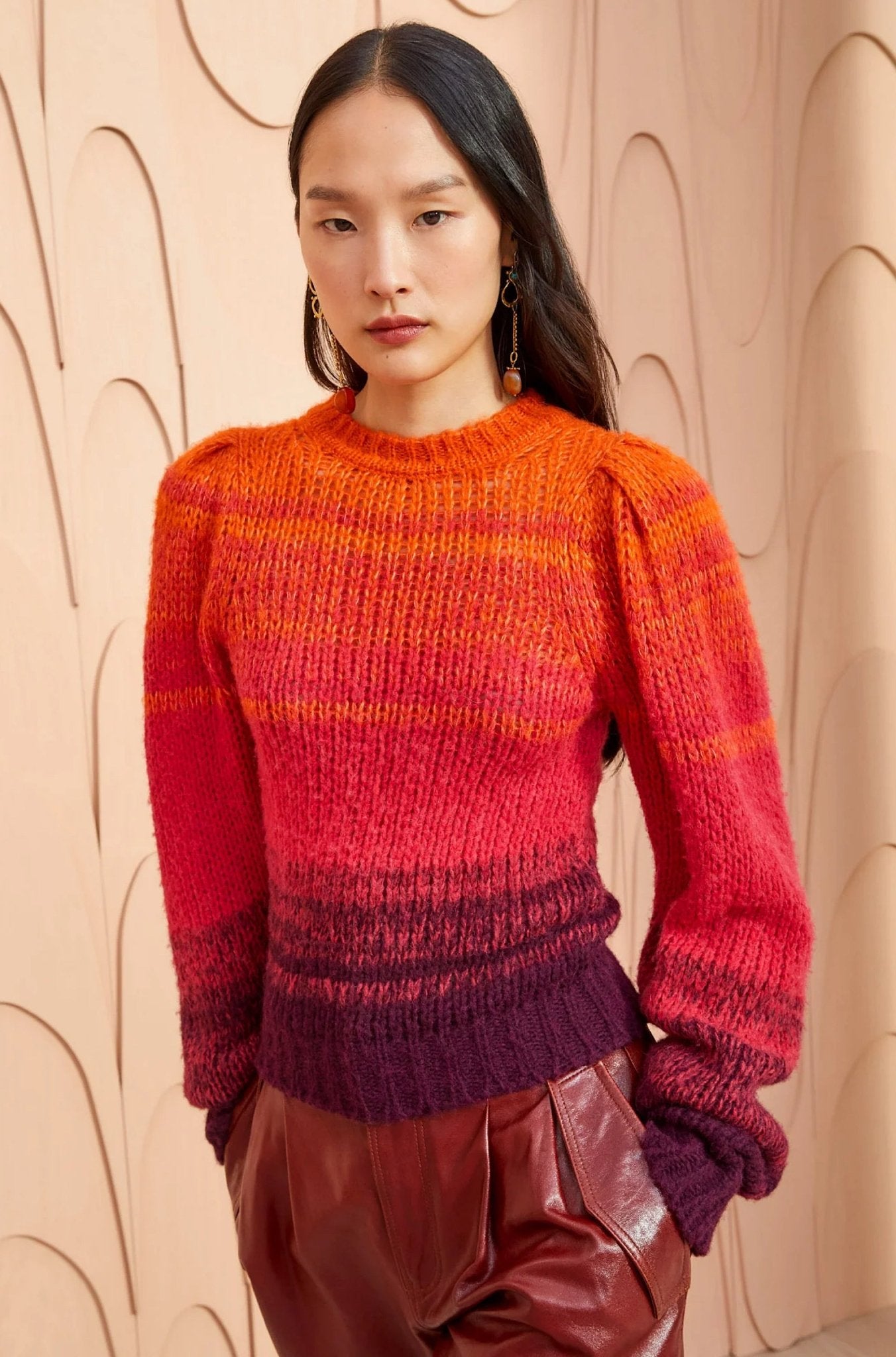 Rosalia Pullover