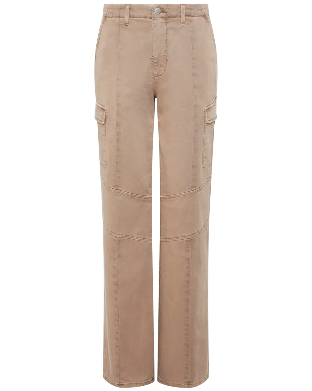 Rye High Rise Brooklyn Wide Leg Cargo Pant