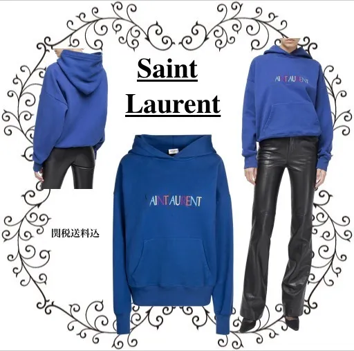 Saint Laurent  |Hoodies & Sweatshirts