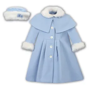 SARAH LOUISE COAT C9500B