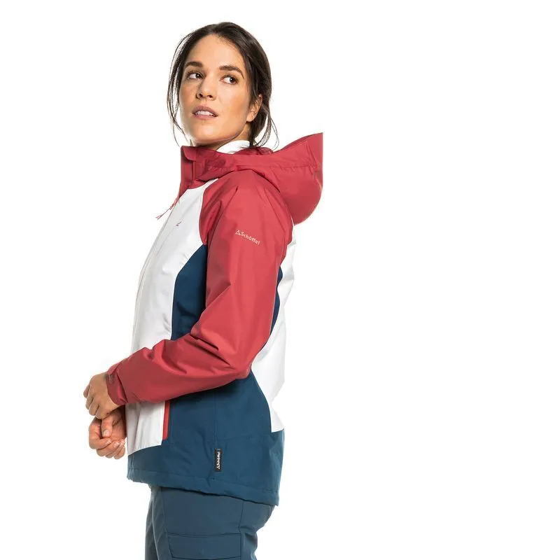 Schöffel  Jacket Wamberg - Giacca antipioggia - Donna