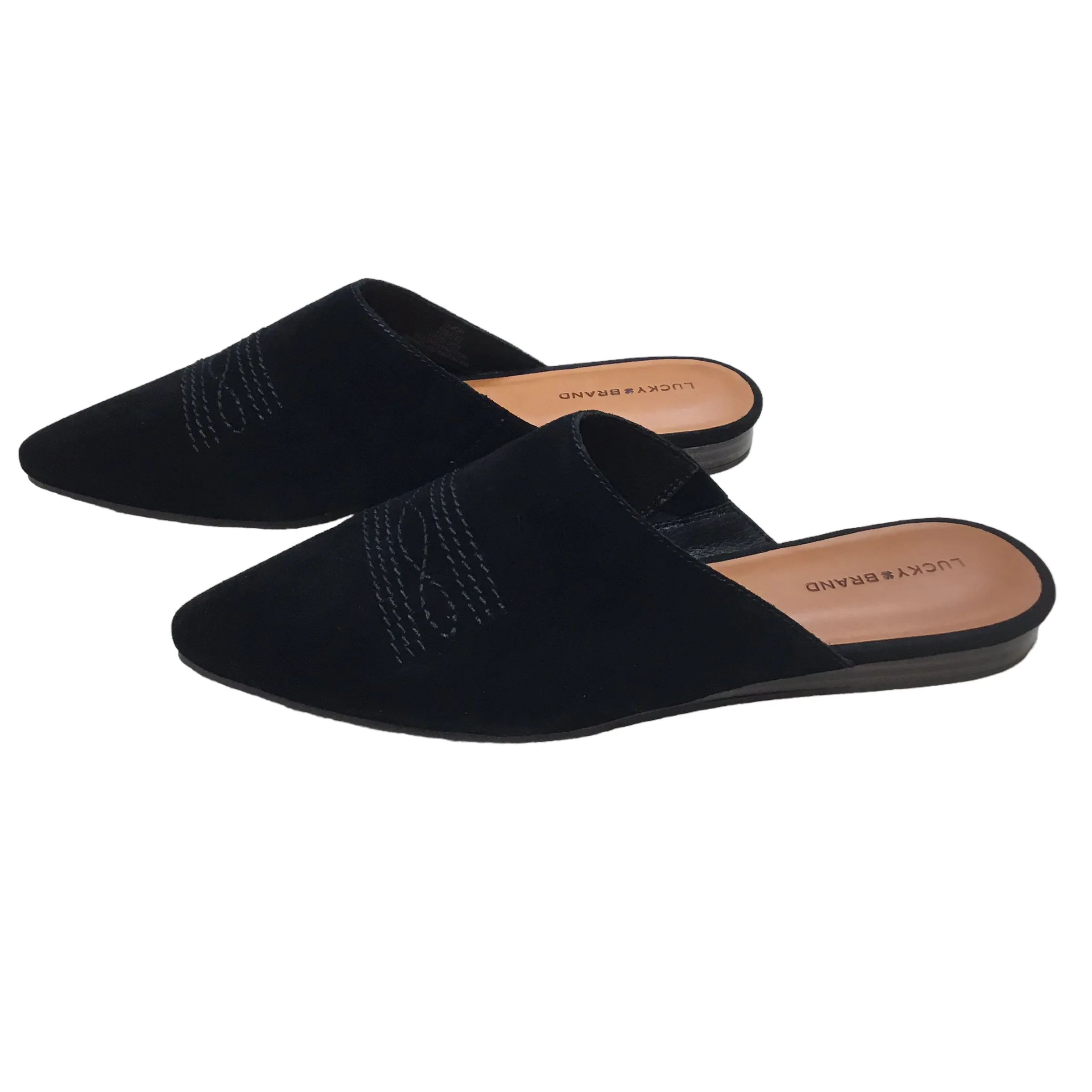 Shoes Flats Mule & Slide By Lucky Brand  Size: 10