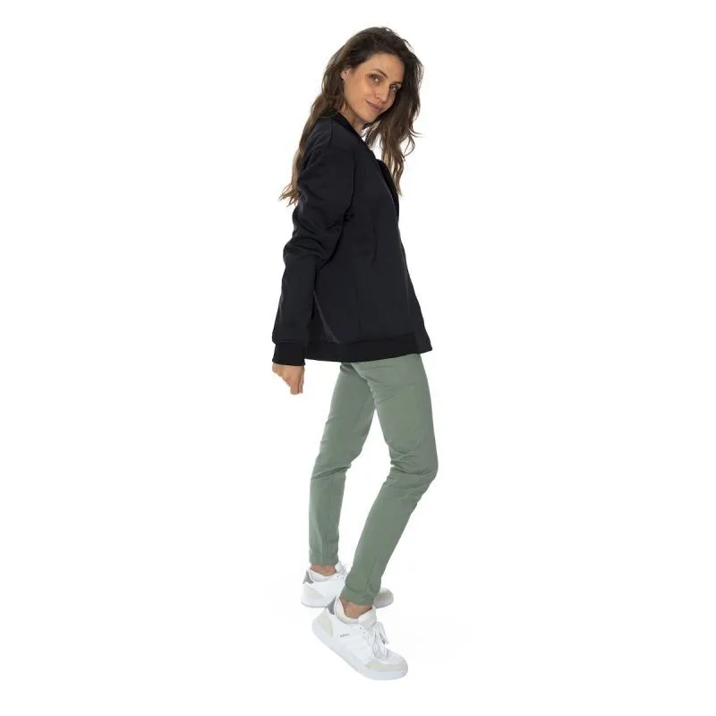 Snap  Fleece Jacket - Giacca in pile