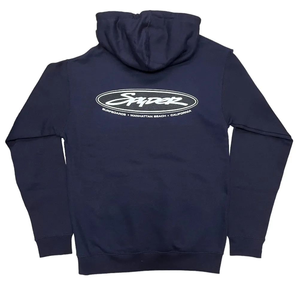 SPYDER SURFBOARDS MB CORP HOODIES HW