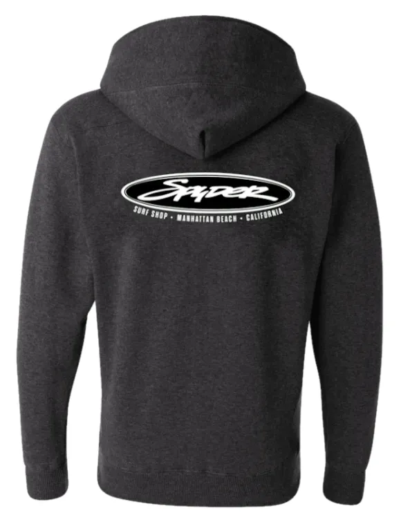 SPYDER SURFBOARDS MB CORP HOODIES HW