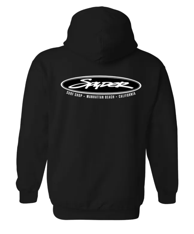 SPYDER SURFBOARDS MB CORP HOODIES HW