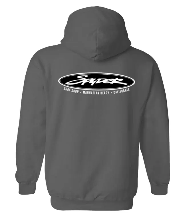 SPYDER SURFBOARDS MB CORP HOODIES HW