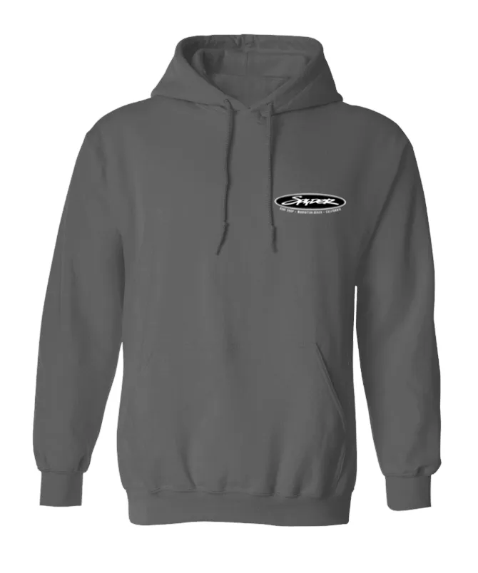 SPYDER SURFBOARDS MB CORP HOODIES HW