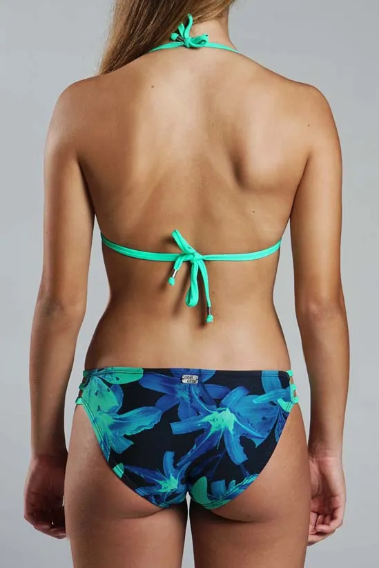 Strappy Bikini Bottom - MINT LILY